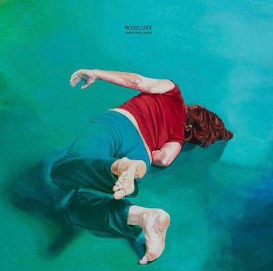 Grand Hotel Abisso - CD Audio di Roseluxx