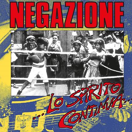 Lo Spirito Continua (Tvor Edition) - Vinile LP di Negazione