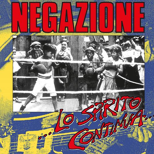 Lo Spirito Continua (Tvor Edition) - Vinile LP di Negazione