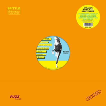 Whole Lotta Love - Vinile LP di Massimo Barsotti DJ