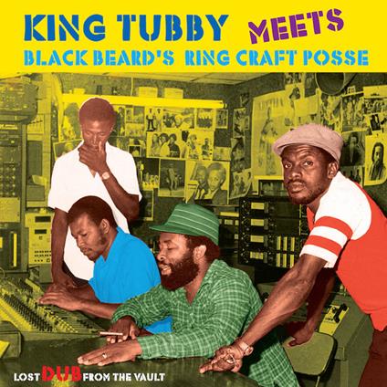 Lost Dub From The Vault? - Vinile LP di King Tubby