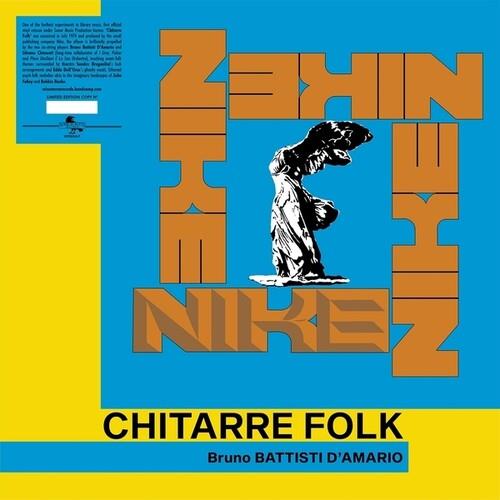 Chitarre Folk - Vinile LP di Bruno Battisti D'Amario
