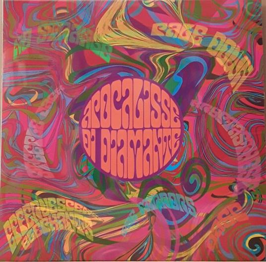 Apocalisse Di Diamante (Limited and Numbered Edition) - Vinile LP