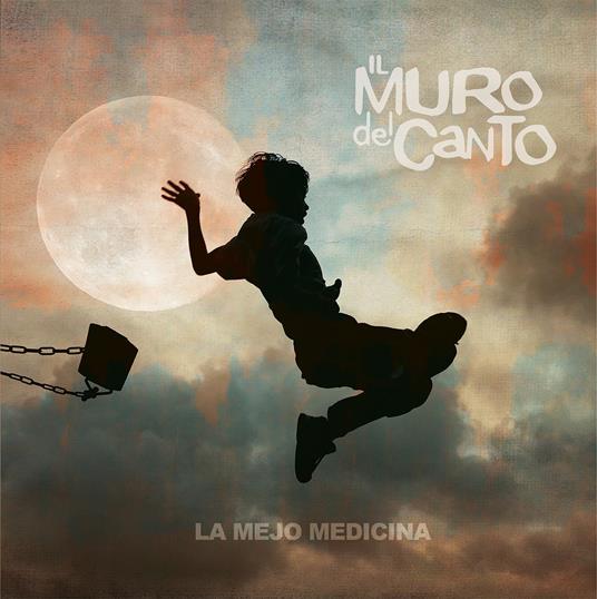 La Mejo Medicina - Vinile LP di Muro del Canto