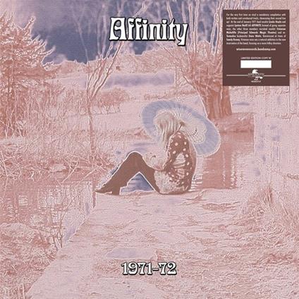 1971-1972 - Vinile LP di Affinity