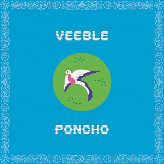 Poncho - CD Audio di Veeble