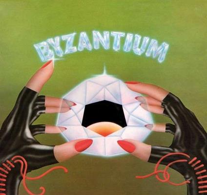 Byzantium - Vinile LP di Byzantium