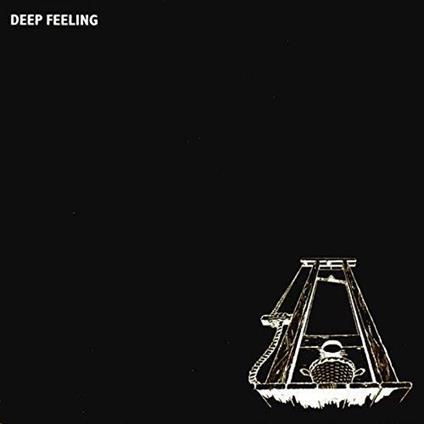 Deep Feeling - Vinile LP di Deep Feeling