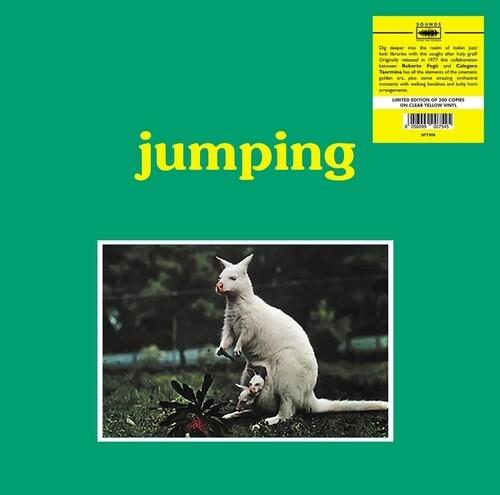 Jumping - Vinile LP di Roberto Fogu