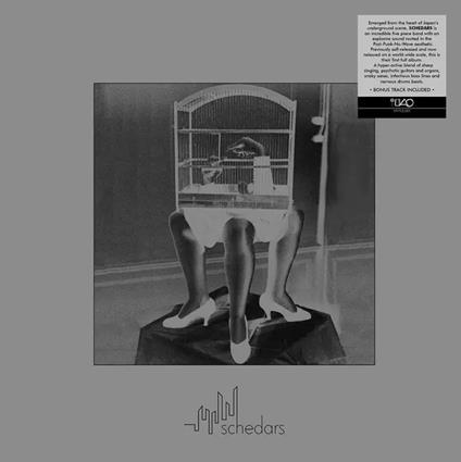 Schedars - Vinile LP di Schedars