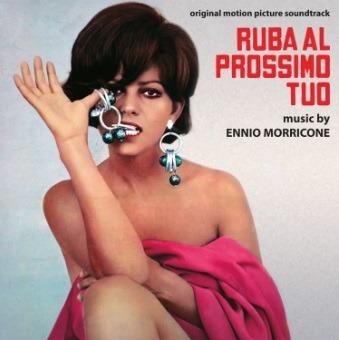Ruba Al Prossimo Tuo - Vinile LP di Ennio Morricone