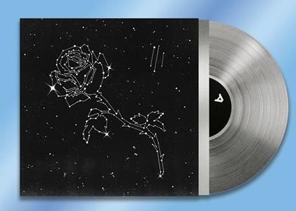Liberato III (Silver Vinyl) - Vinile LP di Liberato