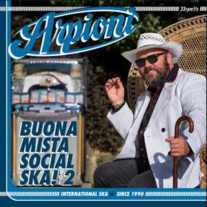 Vinile Buona Mista Social Ska! Vol.2 Arpioni