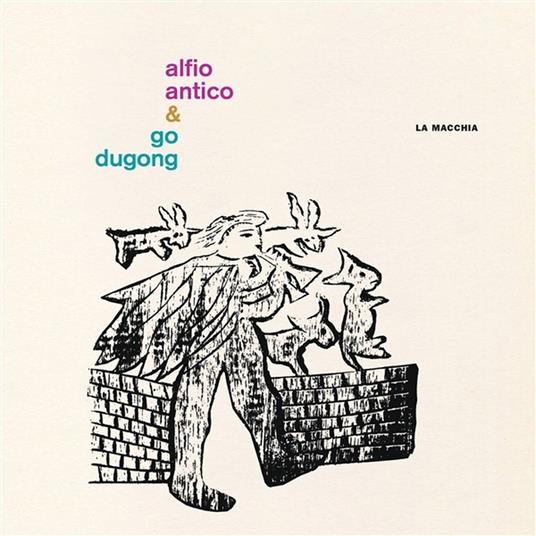 La Macchia - Vinile LP di Alfio Antico
