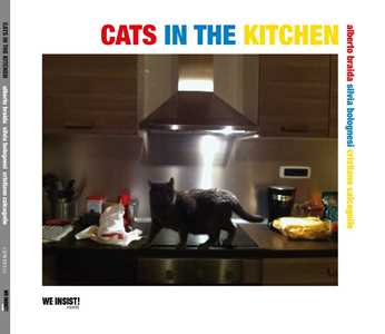 CD Cats in the Kitchen Alberto Braida Silvia Bolognesi Cristiano Calcagnile
