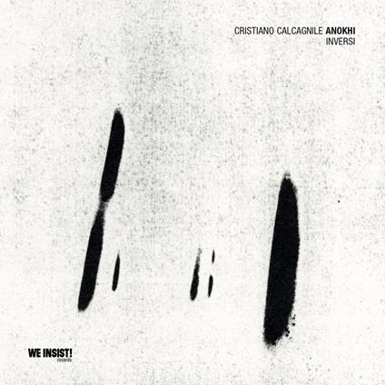 Inversi - CD Audio di Cristiano Calcagnile