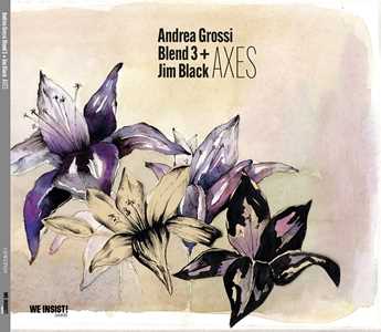 CD Axes Andrea Grossi (Blend 3)
