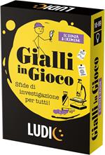 Gialli in Gioco Scienza & Crimine