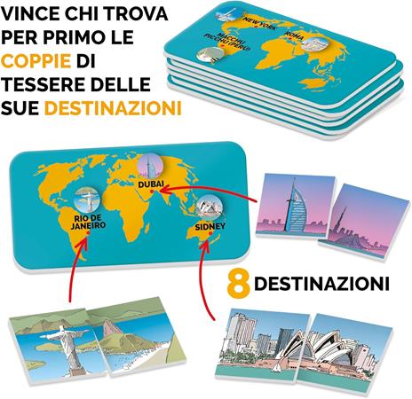 Ludic - Quo Vadis - Il Gioco delle Meraviglie del Mondo - 5