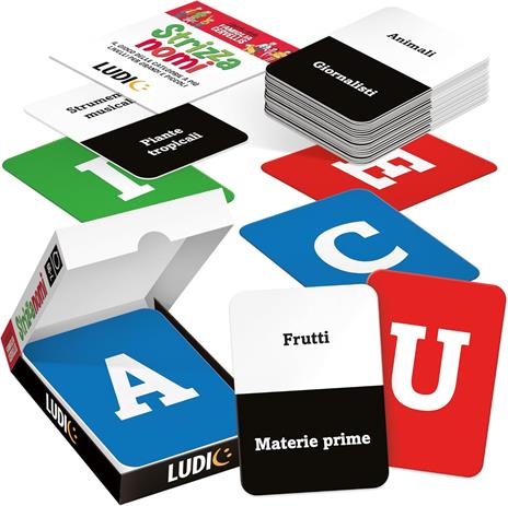 Famiglia Cervellis Strizzanomi - 3