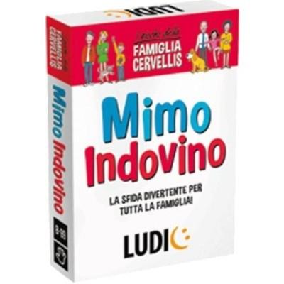 Famiglia Cervellis Mimo Indovino