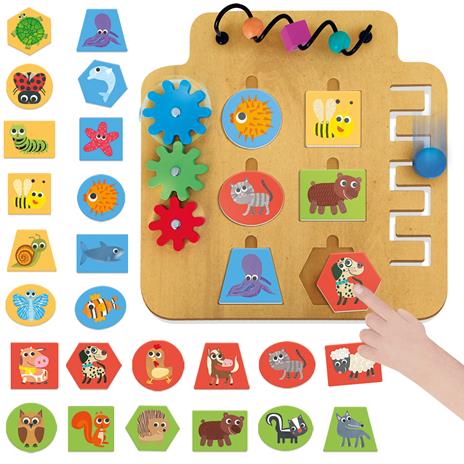 Laboratorio Manine Attive Montessori - 2