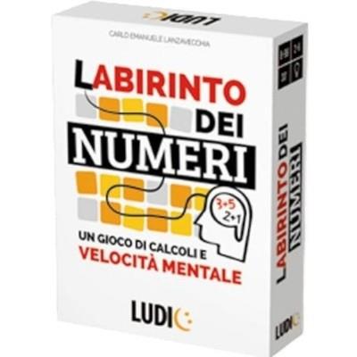 Labirinto dei Numeri
