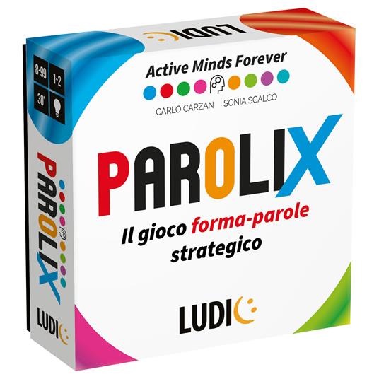 Parolix