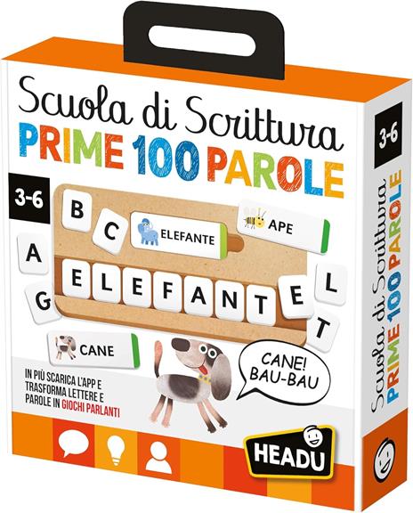 Scuola di Scrittura Parlante