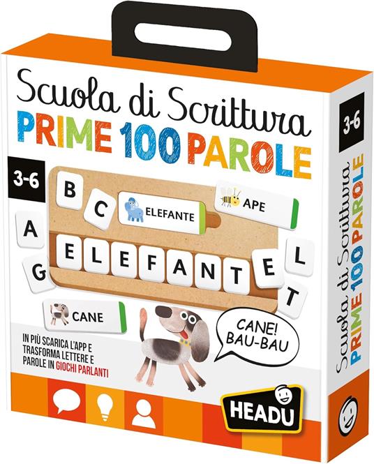 Scuola di Scrittura Parlante