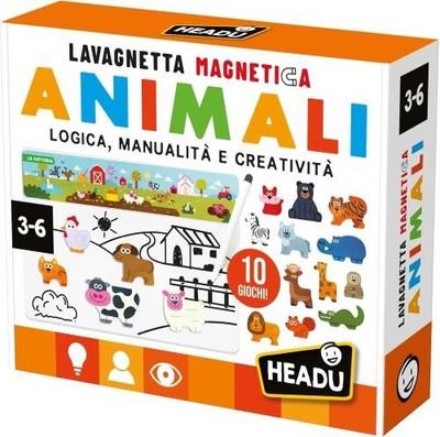 10 Giochi con gli Animali Magnetici