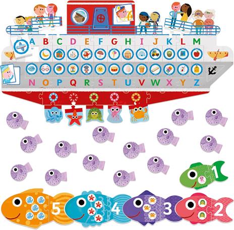 Raccolta Giochi Tattile - 2