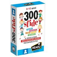 300 Sfide 8-10 anni