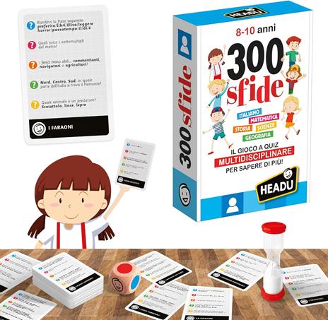 300 Sfide 8-10 anni - 3