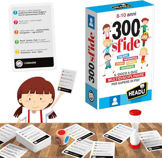 300 Sfide 8-10 anni - 3