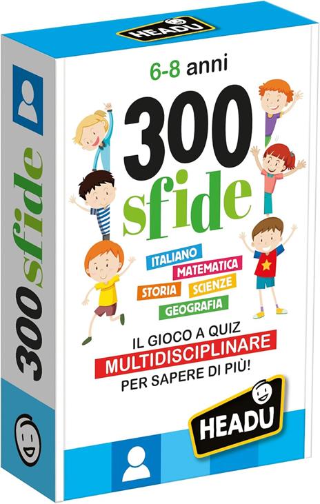 300 Sfide 8-10 anni - 4