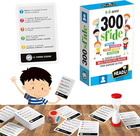 300 Sfide 8-10 anni - 6