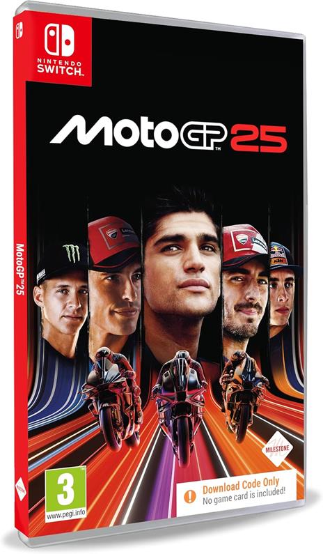 MotoGP 25 (CIAB) - SWITCH