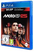 Motogp 25 Day One Edition PS4 EU Prevendita