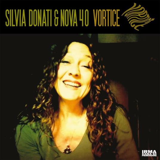 Vortice - CD Audio di Silvia Donati
