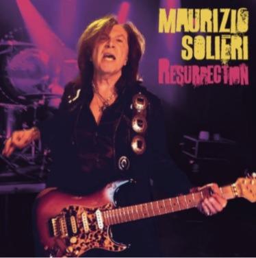 Resurrection - CD Audio di Maurizio Solieri