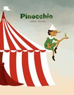Cover Book Pinocchio