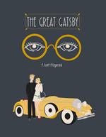 Cover Book Il Grande Gatsby (The Great Gatsby)