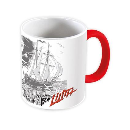 Tazza Lilith. Veliero