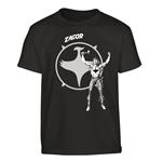 T-Shirt unisex Zagor. Nera Urlo
