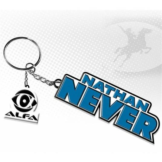Nathan Never. Portachiavi