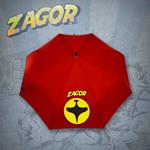 Ombrello Zagor Logo + Simbolo