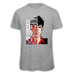 Dylan Dog: Io Sono Dylan Dog (T-Shirt Unisex Tg. 2XL)
