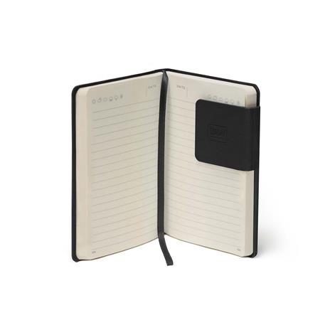 Taccuino Legami My Notebook small a righe. Nero - 6