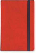 Taccuino Legami My Notebook small a pagine bianche. Rosso